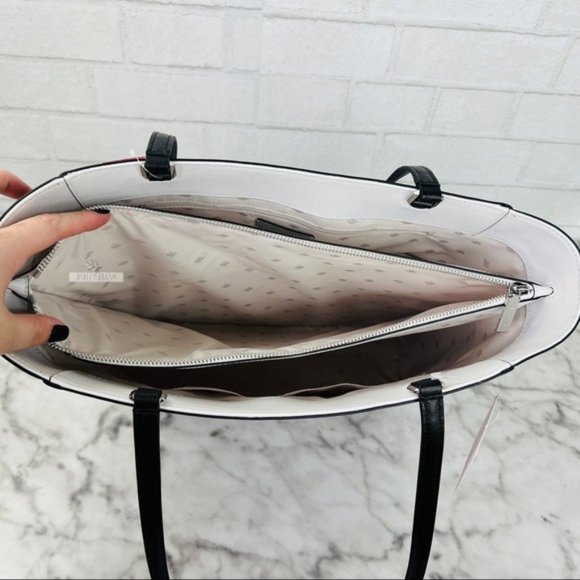 Kate Spade Colorblock Large Laptop Tote Shoulder Bag - Picture 11 of 14